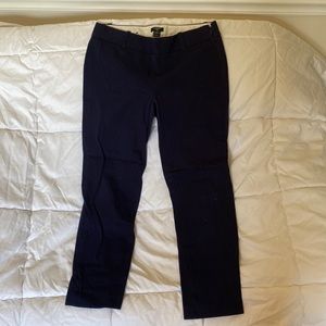 J crew Minnie pants